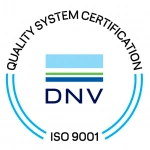 ISO-9001 logo